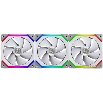 Комплект вентиляторов для корпуса Lian Li UNI Fan SL 120 G99.12UF3W.R0 Комплект вентиляторов для корпуса Lian Li UNI Fan SL 120 G99.12UF3W.R0