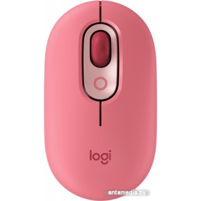 Мышь Logitech Pop Mouse Heartbreaker