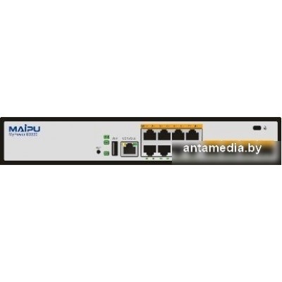 Управляемый коммутатор 3-го уровня Maipu S3330-12TXP-AC
