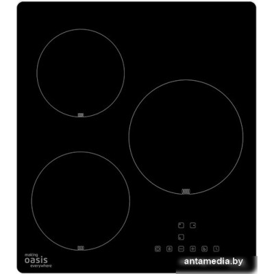 Варочная панель Oasis P-3IBS