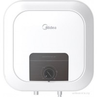 Накопительный электрический водонагреватель над мойкой Midea Kitchen Pro MWH15-15MPCA