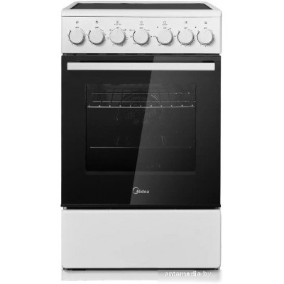 Кухонная плита Midea MFO-M4E20T6E(WH)
