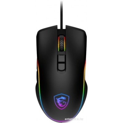 Игровая мышь MSI Forge GM300