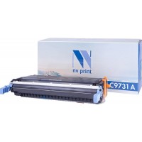 Картридж NV Print NV-C9731AC (аналог HP C9731A)