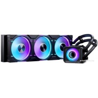 Система жидкостного охлаждения для процессора Phanteks Glacier One 360D30 Black X2 PH-GO360D30_DBK02