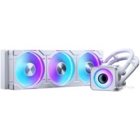 Система жидкостного охлаждения для процессора Phanteks Glacier One 360D30 White X2 PH-GO360D30_DWT02