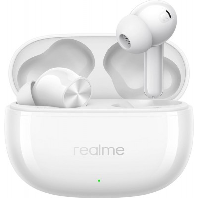 Наушники Realme Buds T200x (белый) Наушники Realme Buds T200x (белый)