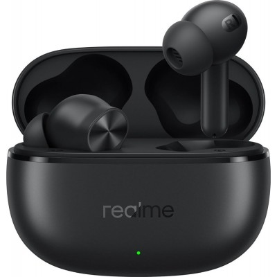 Наушники Realme Buds T200x (черный)
