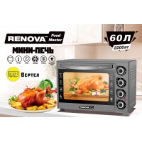 Мини-печь Renova MO-60GFRLTS1
