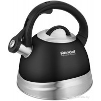 Чайник со свистком Rondell Walzer RDS-1827