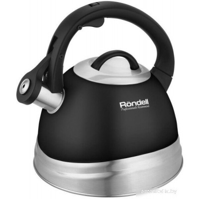 Чайник со свистком Rondell Walzer RDS-1827