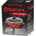 Электросковорода Sakura SA-7716R