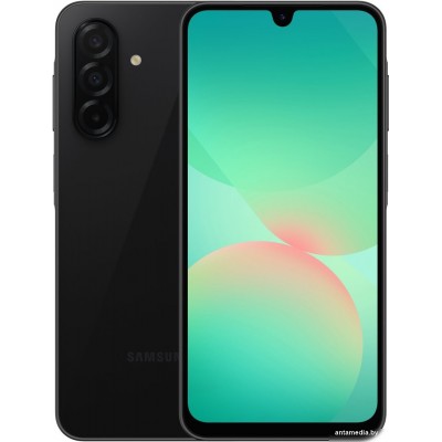 Телефон Samsung Galaxy A26 SM-A266B 8GB/128GB (черный)