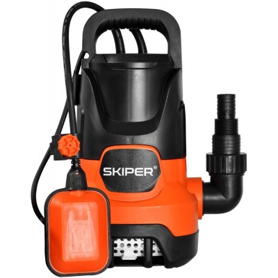 Дренажный насос Skiper SP4500 2-в-1