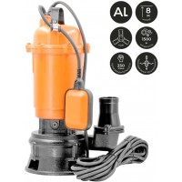 Дренажный насос Skiper WQ8-1.5X