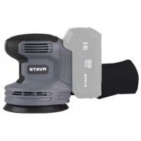 Шлифмашина Ставр SOS 18-125V (без АКБ)