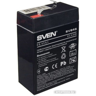 Аккумулятор для ИБП SVEN SV645