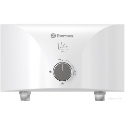 Проточный электрический водонагреватель Thermex Vetro 5500 tap