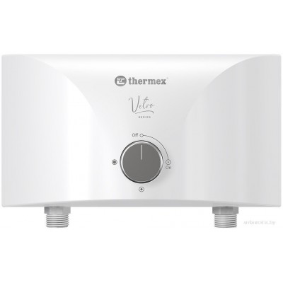 Проточный электрический водонагреватель Thermex Vetro 6500 tap