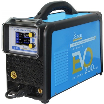 Сварочный инвертор ТСС EVO MTM-200 Pulse 035272