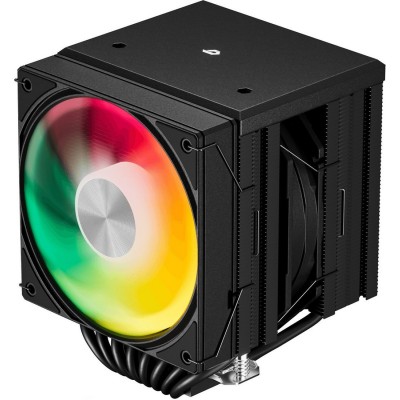 Кулер для процессора upHere UE2KC8 (черный)