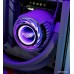 Система жидкостного охлаждения для процессора Valkyrie Jarn 240 ARGB (белый)