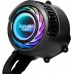 Система жидкостного охлаждения для процессора Valkyrie Jarn 280 ARGB (черный)
