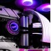 Система жидкостного охлаждения для процессора Valkyrie Jarn 280 ARGB (черный)