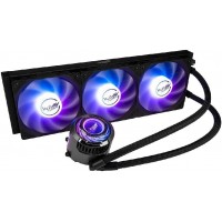 Система жидкостного охлаждения для процессора Valkyrie Jarn 360 ARGB (черный)