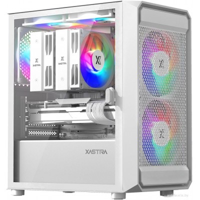 Корпус XASTRA A303M 3FRGB (белый) Корпус XASTRA A303M 3FRGB (белый)