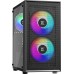 Корпус XASTRA A305M 3FRGB (черный)
