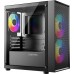 Корпус XASTRA A305M 3FRGB (черный)