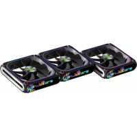 Комплект вентиляторов для корпуса XASTRA FZ120B ARGB 3шт