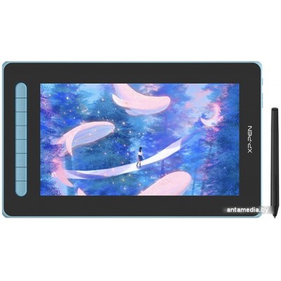 Графический монитор XP-Pen Artist 12 (2-е поколение, синий) Графический монитор XP-Pen Artist 12 (2-е поколение, синий)