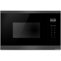 Микроволновая печь ZorG MIO251 S (черный/серый)