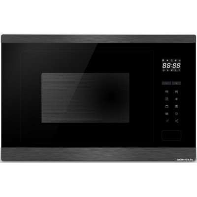 Микроволновая печь ZorG MIO251 S (черный/серый) Микроволновая печь ZorG MIO251 S (черный/серый)