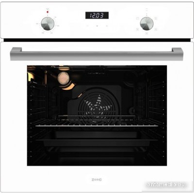 Электрический духовой шкаф ZorG ROL66 (белый) Электрический духовой шкаф ZorG ROL66 (белый)