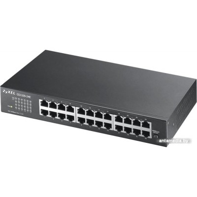 Коммутатор Zyxel GS1100-24E