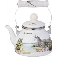 Чайник без свистка Agness 943-061
