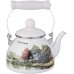 Чайник без свистка Agness 943-061