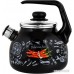 Чайник со свистком Appetite Chilli 4с209я