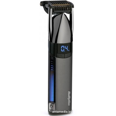 Универсальный триммер BaByliss Super-X Metal S996E