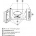 Микроволновая печь BBK 20MWS-721T/BS-M