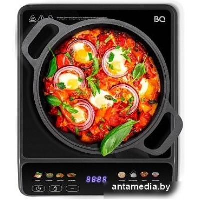 Настольная плита BQ HP114B Настольная плита BQ HP114B