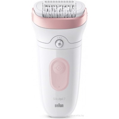 Эпилятор Braun Silk Epil 7 SE 7-000 Эпилятор Braun Silk Epil 7 SE 7-000