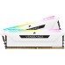Оперативная память Corsair Vengeance RGB PRO SL 2x16ГБ DDR4 3600 МГц CMH32GX4M2D3600C18W