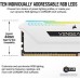 Оперативная память Corsair Vengeance RGB PRO SL 2x16ГБ DDR4 3600 МГц CMH32GX4M2D3600C18W