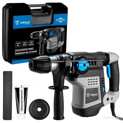 Перфоратор Deko ZKH2000W 084-1030 (кейс)