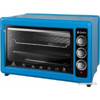 Мини-печь Delta D-0123 (синий)