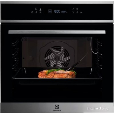 Электрический духовой шкаф Electrolux SenseCook 700 EOE7F31X